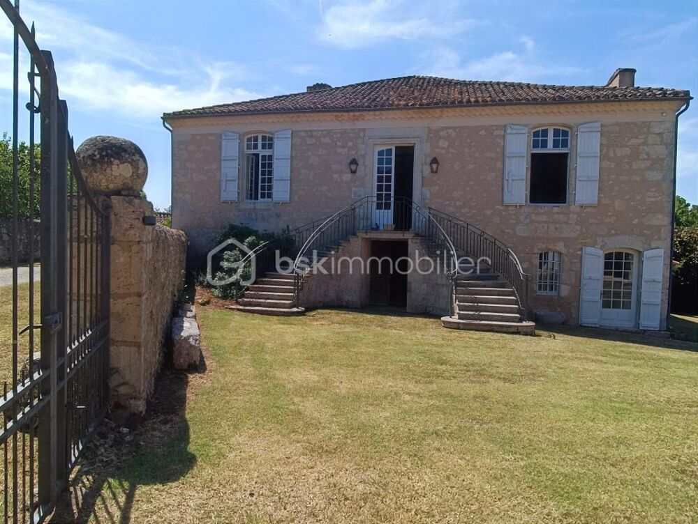  vendre  Proprit/chteau Saint-Clar (32380)
