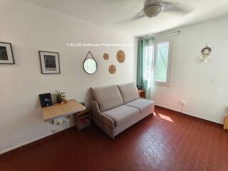 Vente Appartement Studio Le Barcares Le barcares