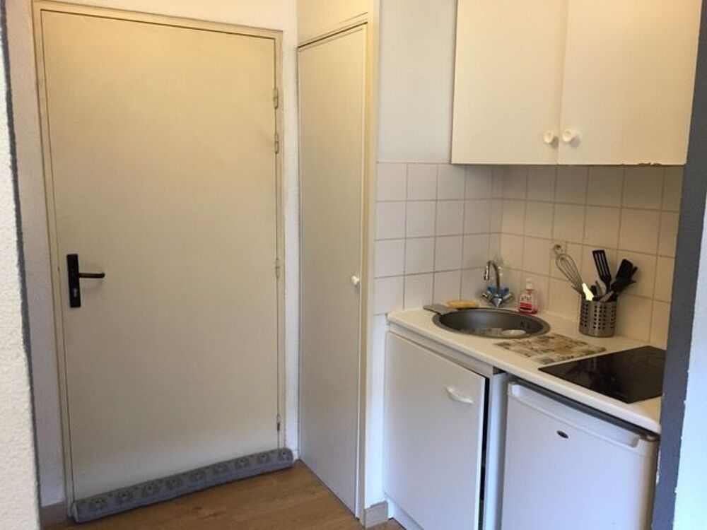 Location Appartement Studio de 20m2 à louer sur Lille Lille