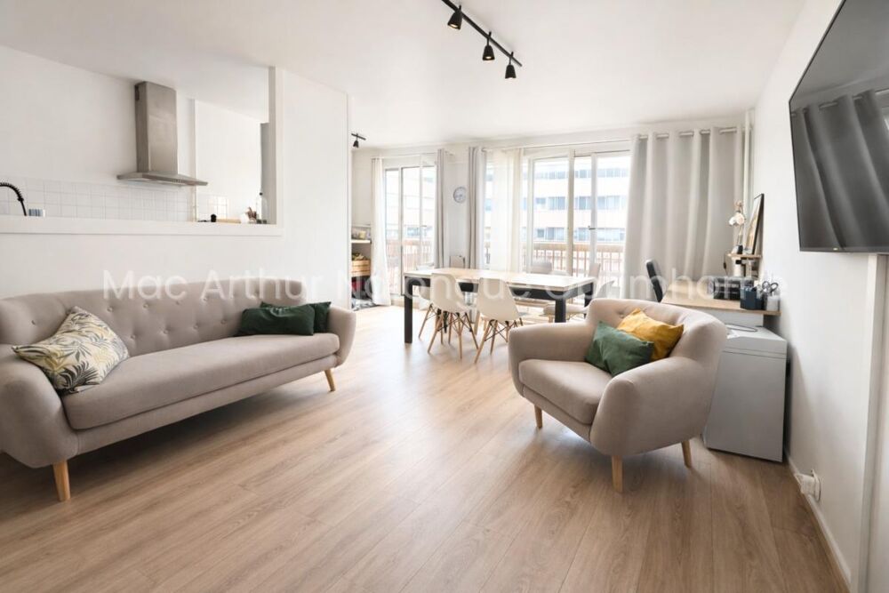 Appartement T2 lumineux sans travaux - Val Sud Argenteuil - Parking, cave - Gare à 7 min à pied