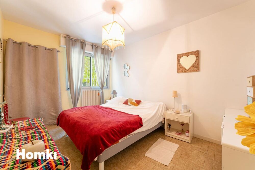 Vente Appartement Appartement T4 de 89 m² à Marseille 13012, Traverse Riflard Marseille 12