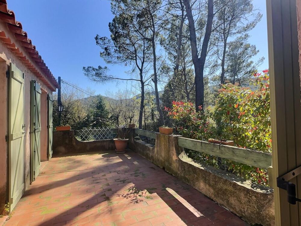 Vente Maison Maison Familiale à la campagne 7 pièces (142 m²) Le thoronet
