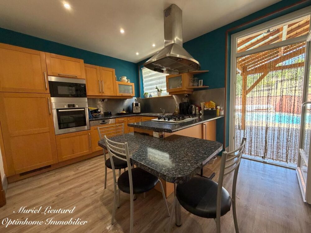 Vente Maison PROPRIETE DE CARACTERE 6 PIECES 137 M2 Decazeville