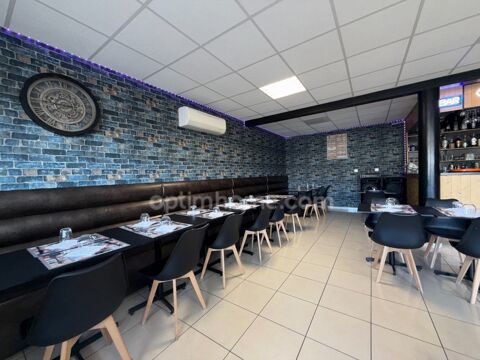   ARC LES GRAY (70) - Fond de commerce Restauration - 200 m² - Emplacement N°1 