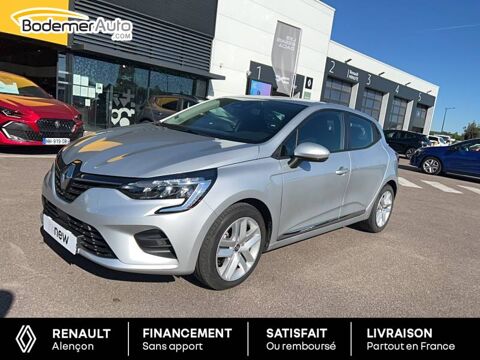 Renault Clio E-Tech 140 - 21N Zen 2022 occasion Alen&ccedil;on 61000