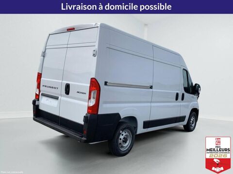 Boxer FOURGON TOLE 3.3 T L2H2 BLUEHDI 140 S&S BVM6 2026 occasion 10150 Lavau