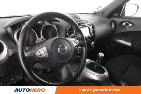 Juke 1.2 DIG-T N-Connecta 115 ch 2018 occasion 92130 Issy-les-Moulineaux