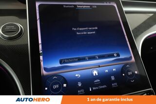 Classe C SW 300 e AMG Line 9G-Tronic 313 ch 2023 occasion 92130 Issy-les-Moulineaux