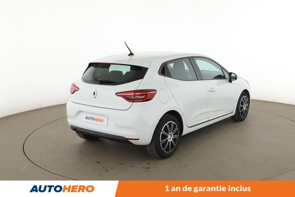 Clio 1.0 SCe Business 65 ch 2022 occasion 92130 Issy-les-Moulineaux