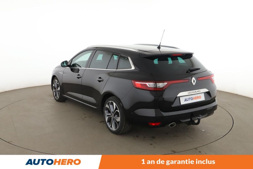 M&eacute;gane 1.7 dCi Blue Intens EDC 150 ch 2020 occasion 92130 Issy-les-Moulineaux