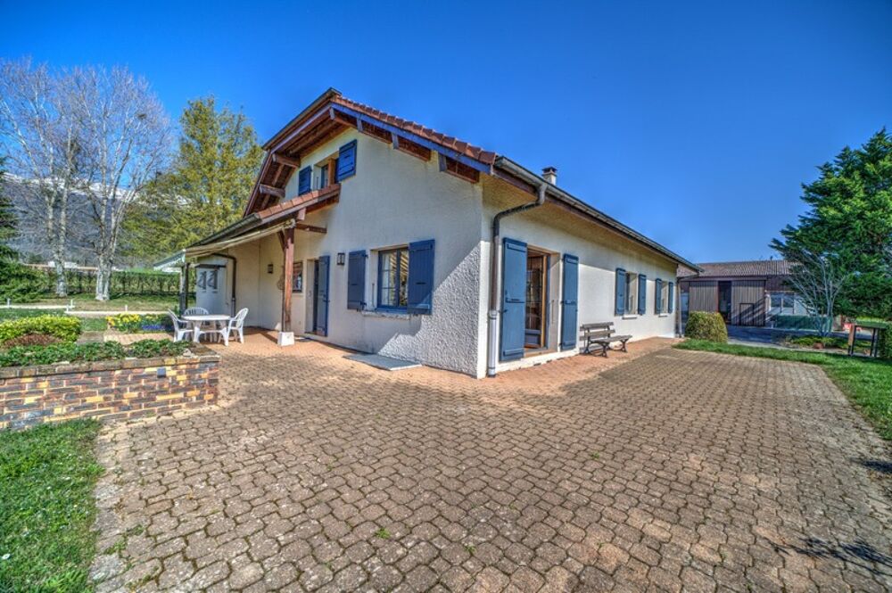 � vendre  Maison �chenevex (01170)