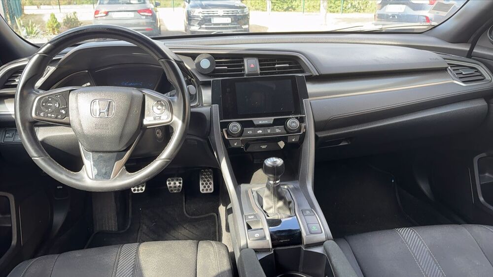 Civic 1.0 I-VTEC 129 Executive 2017 occasion 45360 Chatillon Sur Loire