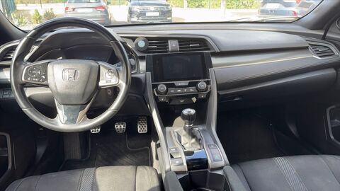 Civic 1.0 I-VTEC 129 Executive 2017 occasion 45360 Chatillon Sur Loire