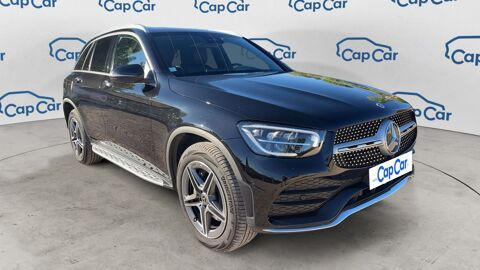 Classe GLC 300 e 320 EQ Power 4Matic 9G-Tronic AMG Line - Automatique E 2021 occasion 84410 Bedoin