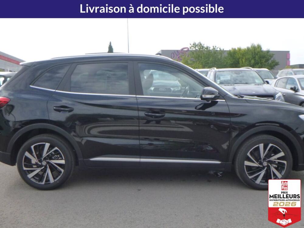 MG.ZS Hybrid+ 197 Luxury +Toit vitr&eacute; 2026 occasion 10150 Lavau