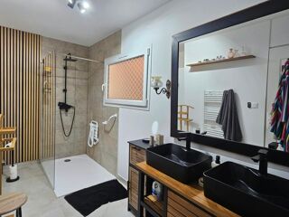  Ferme à vendre 4 pièces 121 m² Saint nizier le bouchoux