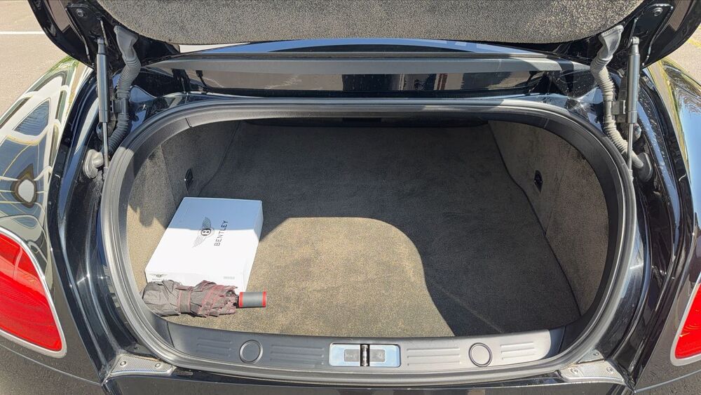 Continental W12 6.0 Biturbo 625 BVA8 Gt Speed - Automatique 2014 occasion 57365 Ennery