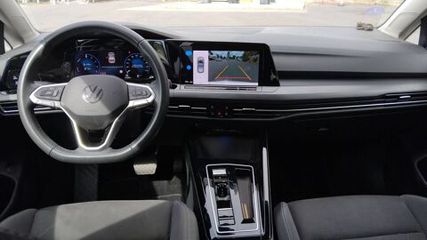 Golf 1.4 TSI 204 Hybrid DSG6 Gte Style - Garantie constructeur Au 2023 occasion 44500 La Baule Escoublac