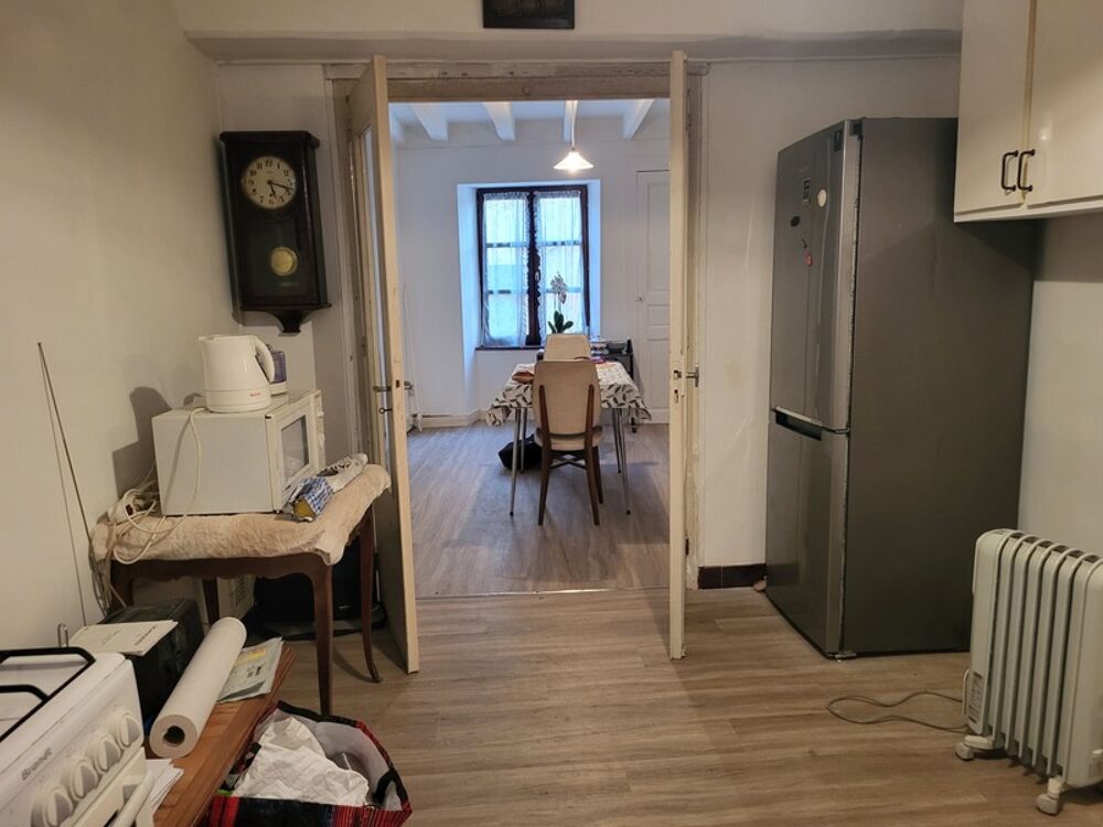 Vente Maison Maison à vendre 5 pièces AIRVAULT (79) Terrain 128 m² Airvault