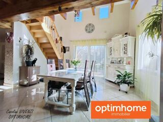  Maison à vendre 5 pièces 124 m²