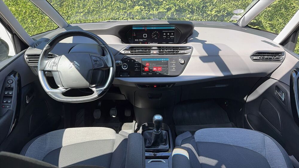 C4 Picasso 1.2 PureTech 130 Feel 2017 occasion 01360 Balan