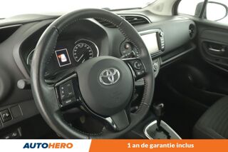 Yaris 1.5 Hybrid Dynamic 5P 100H 2018 occasion 92130 Issy-les-Moulineaux