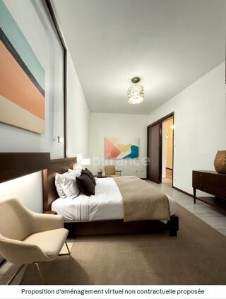  Appartement � vendre 4 pi�ces 72 m�