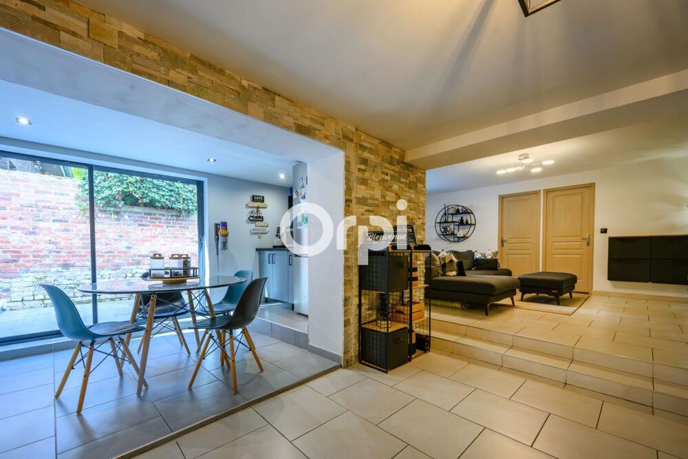 Vente Maison Ensemble immobilier à fort potentiel - 3 logements + grand terrain de 1 400 m² Waziers