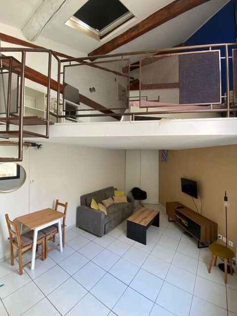  Loft � louer 2 pi�ces 45 m�