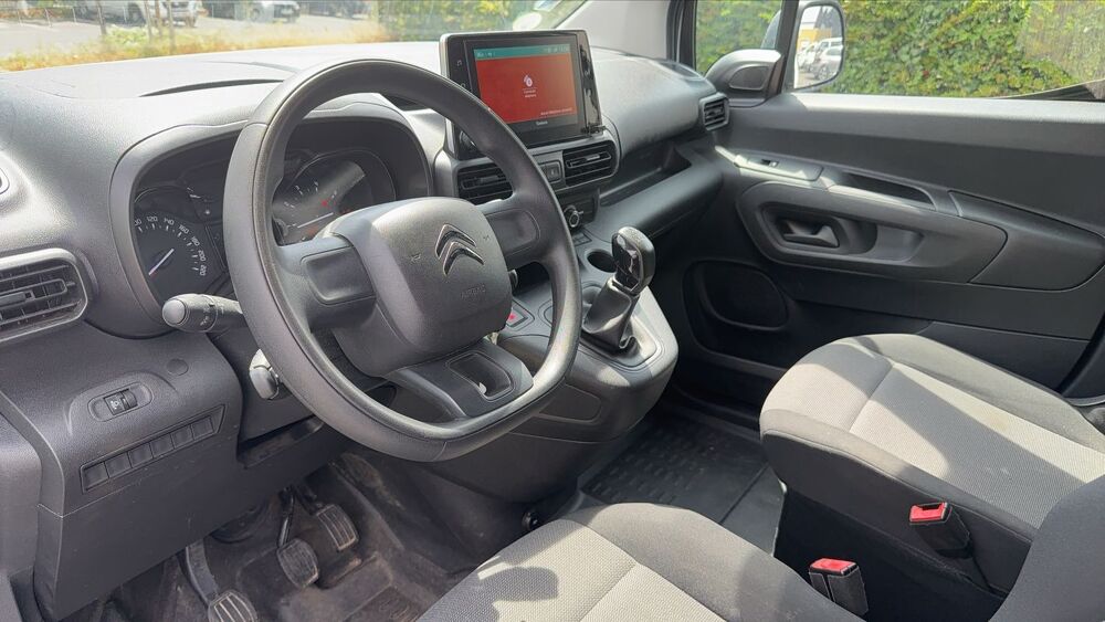 Berlingo VU 1.5 BlueHDi 75 Van M 2019 occasion 93160 Noisy Le Grand