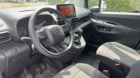 Berlingo VU 1.5 BlueHDi 75 Van M 2019 occasion 93160 Noisy Le Grand