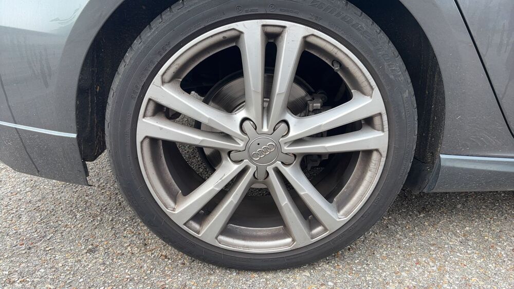 A3 1.5 TFSI 150 S line 2018 occasion 27940 Le Val D Hazey
