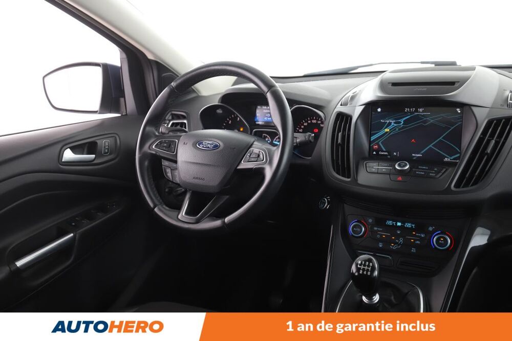 Kuga 1.5 TDCi Titanium 4x2 120 ch 2019 occasion 92130 Issy-les-Moulineaux