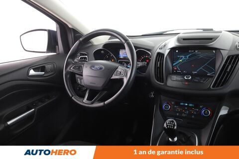 Kuga 1.5 TDCi Titanium 4x2 120 ch 2019 occasion 92130 Issy-les-Moulineaux