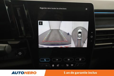 Austral 1.2 Hybrid E-Tech Iconic Esprit Alpine 200 ch 2023 occasion 92130 Issy-les-Moulineaux