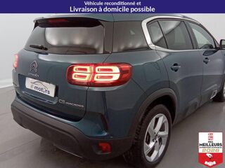 C5 aircross Hybride Rechargeable 225 e-EAT8 Feel + 2021 occasion 10150 Lavau