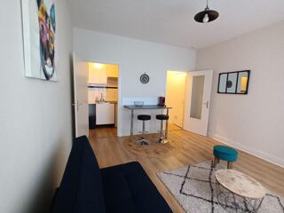  Appartement à louer 1 pièce 22 m²