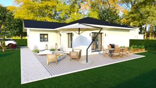  Maison � vendre 4 pi�ces 80 m�