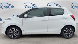 C1 1.0 VTi 72 Shine 2022 occasion 57680 Corny Sur Moselle