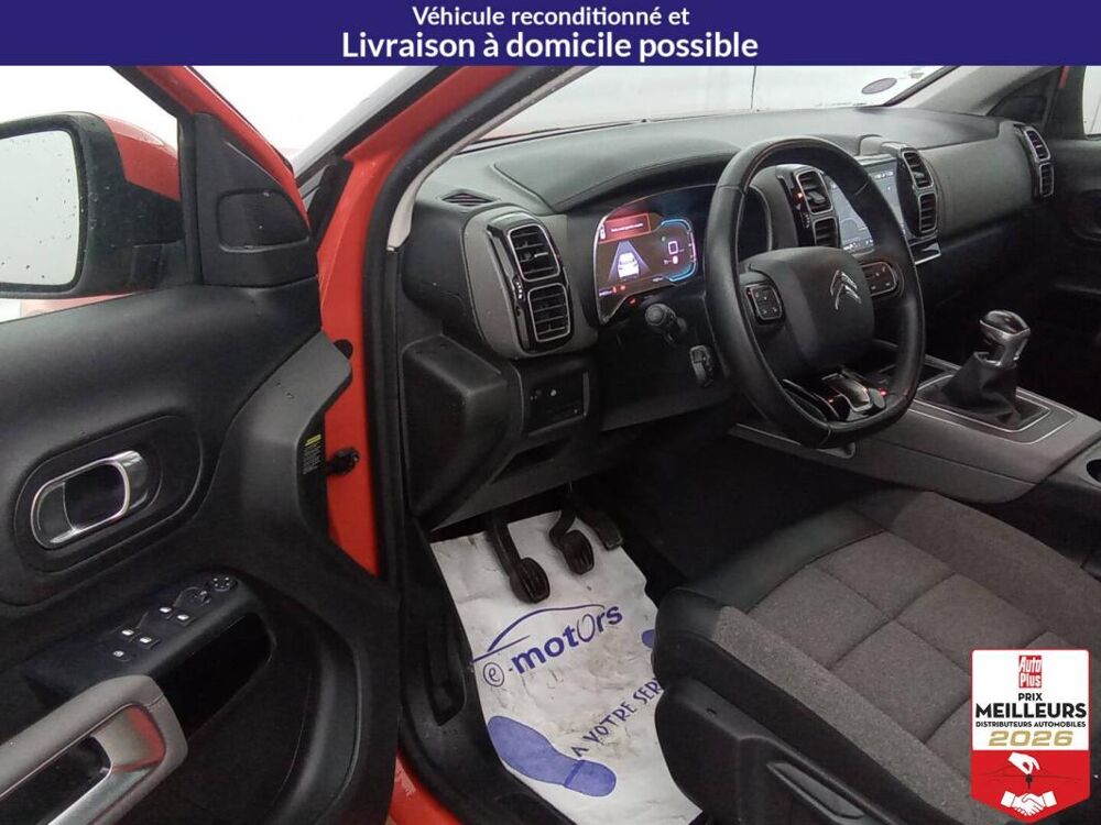 C5 aircross Essence 130 Feel 2019 occasion 10150 Lavau