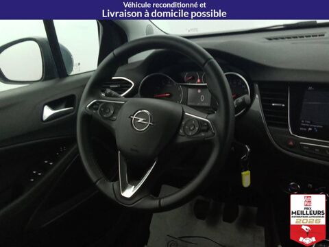 Crossland Turbo 110 Elegance 2022 occasion 10150 Lavau