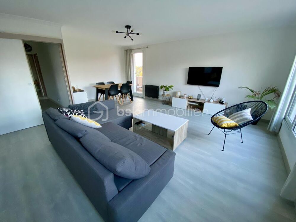 Appartement coup de coeur