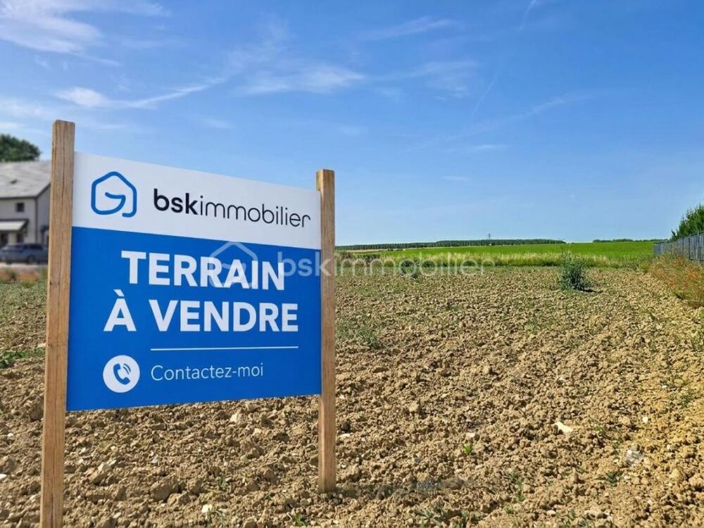 Vente Terrain Terrain à bâtir de 606 m² – Aiserey Aiserey