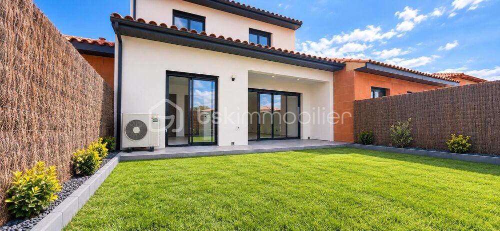 Vente Villa Villa neuve suite parentale au rdc Ponteilla