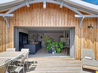  Villa à vendre 5 pièces 160 m² Gujan mestras