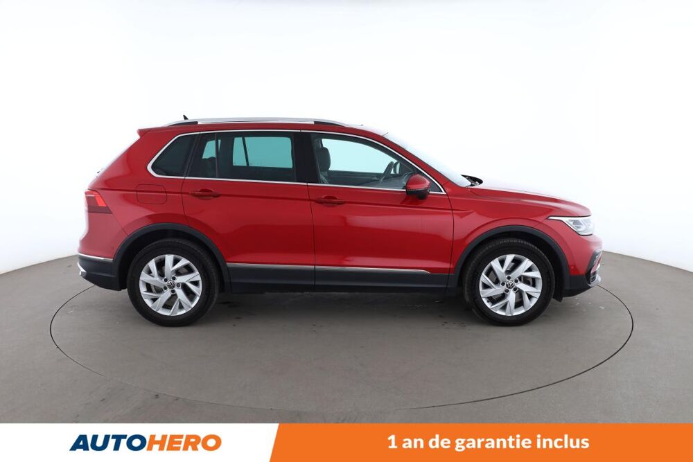 Tiguan 1.4 eHybrid Elegance Exclusive DSG6 245 ch 2021 occasion 92130 Issy-les-Moulineaux