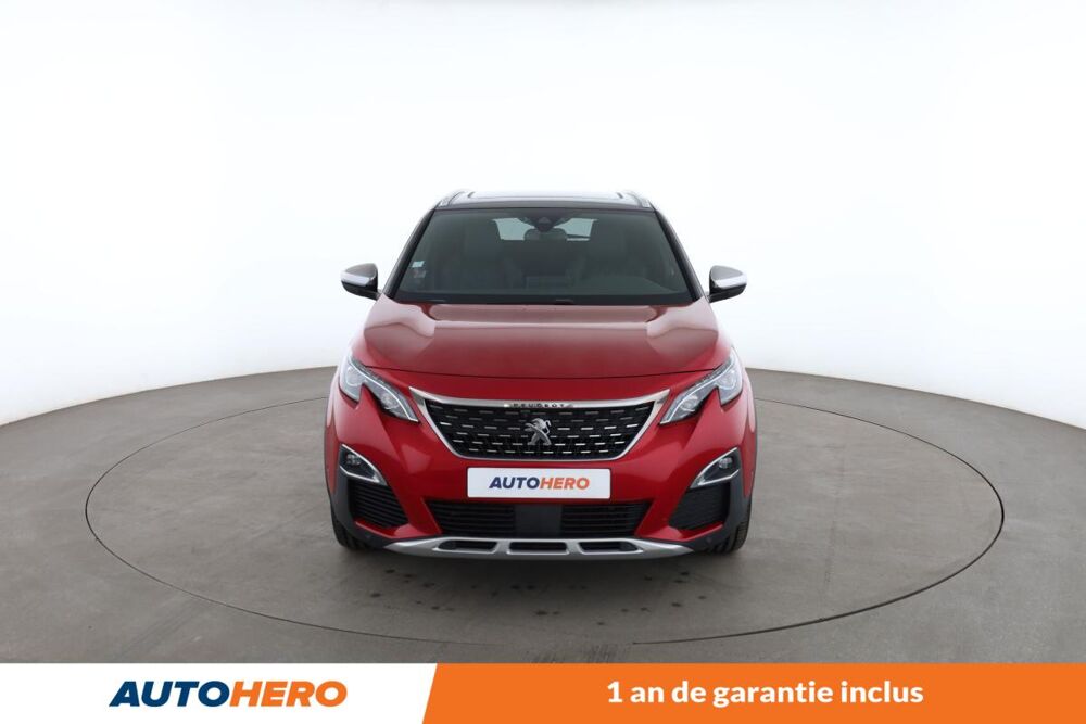 3008 KW &agrave; modif 2.0 Blue-HDi GT EAT6 180 ch 2018 occasion 92130 Issy-les-Moulineaux