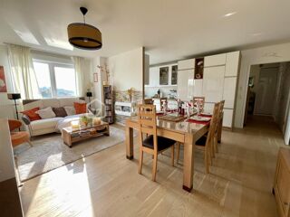 Appartement à vendre 4 pièces 93 m²