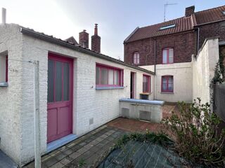  Maison à vendre 4 pièces 107 m²