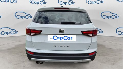 Ateca 1.5 TSI 150 DSG7 Xcellence - Automatique Entretien construct 2018 occasion 80000 Amiens